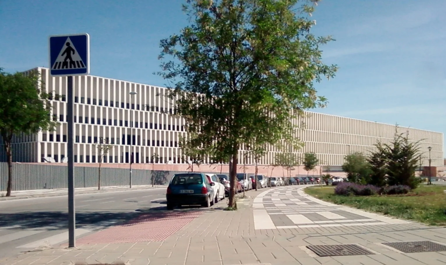 Ciudad de la Justicia de Málaga