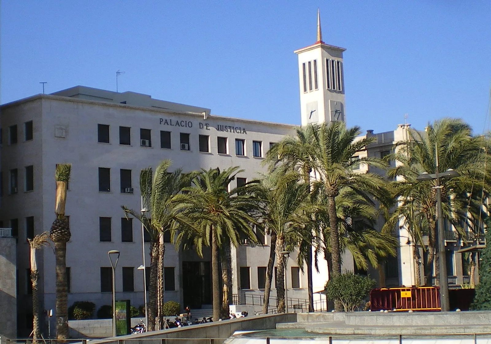 Palacio de Justicia de Almería