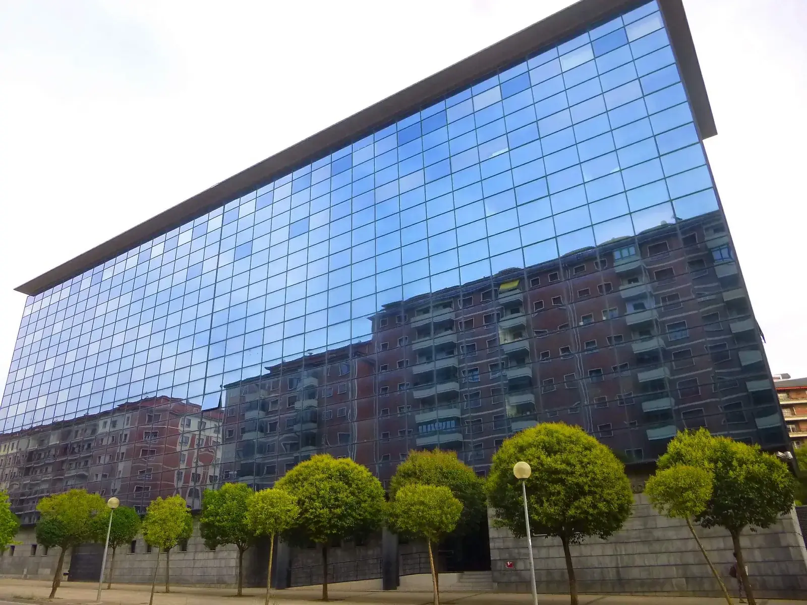 Palacio de Justicia de Pamplona