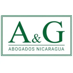 Logotipo de A&G Abogados de Nicaragua