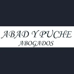 Logotipo de Abad y Puche