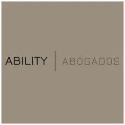 Logotipo de Ability Abogados