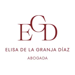 Logotipo de EGD Abogada