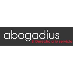 Logotipo de Abogadius
