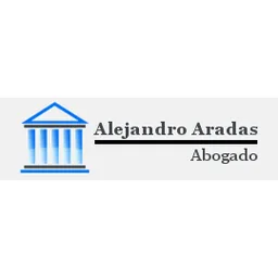 Logotipo de Abogado Alejandro Aradas