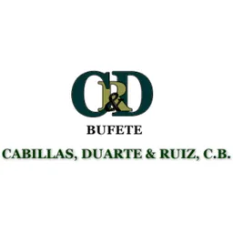 Logotipo de Abogado Ceuta Bufete Cabillas Duarte Ruiz