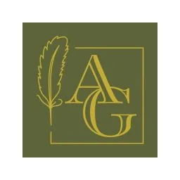 Logotipo de Alexandra Gual