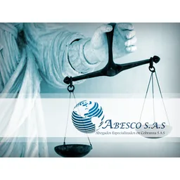 Logotipo de Abogados Abesco S.A.S.