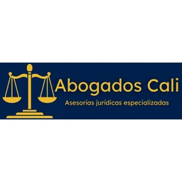 Logotipo de Abogados Cali