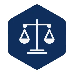 Logotipo de Abogados Domínguez