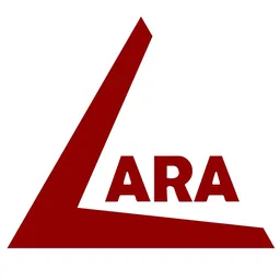 Logotipo de Abogados Lara
