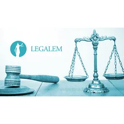 Logotipo de Abogados LEGALEM