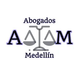 Logotipo de Abogados Medellín