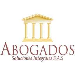 Logotipo de Abogados Soluciones