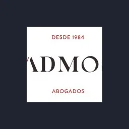 Logotipo de Admos Abogados