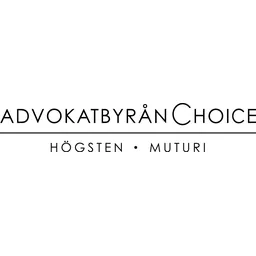 Logotipo de Advokatbyrån Choice AB