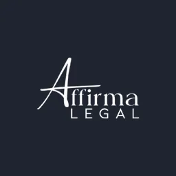 Logotipo de Affirma Legal