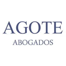 Logotipo de Agote abogados