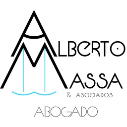 Logotipo de Alberto Massa Abogado en Lalín