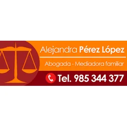Logotipo de Alejandra Pérez López