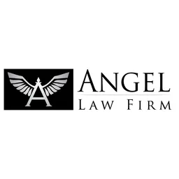 Logotipo de Angel Law Firm, PL