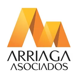Logotipo de Arriaga Asociados