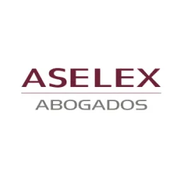 Logotipo de Aselex abogados