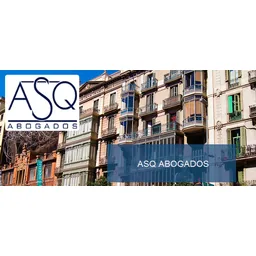 Logotipo de ASQ Abogados