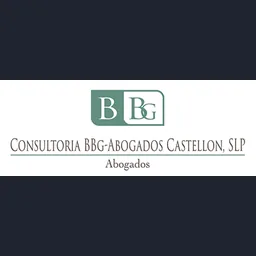 Logotipo de BBG Abogados