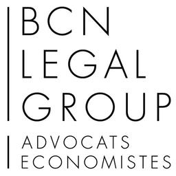 Logotipo de BCN Legal Group