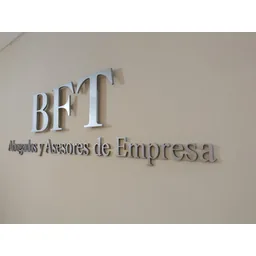 Logotipo de BFT Abogados y Asesores de Empresa