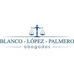 Logotipo de Blanco-López-Palmero abogados