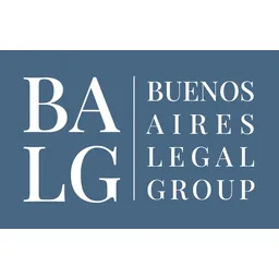 Logotipo de Buenos Aires Legal Group