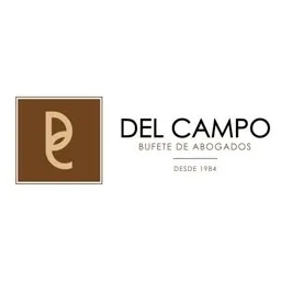 Logotipo de Bufete Del Campo