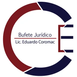Logotipo de Bufete Jurídico Coromac
