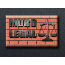 Logotipo de Bufete Muro Legal