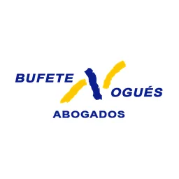 Logotipo de Bufete Nogués