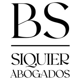 Logotipo de Bufete Siquier