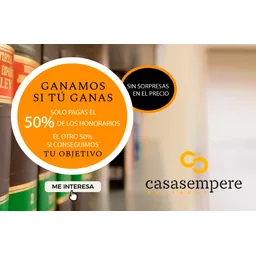Logotipo de Casasempere Abogados