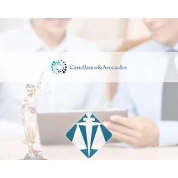 Logotipo de Castellanos y Asociados