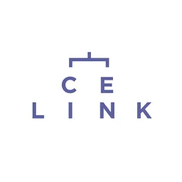 Logotipo de Celink Abogados