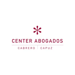 Logotipo de Center Abogados Huesca