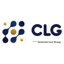 Logotipo de Centurion Law Group