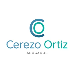 Logotipo de Cerezo Ortiz Abogadas