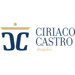 Logotipo de Ciriaco Castro Abogados