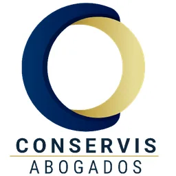 Logotipo de Conservis Abogados