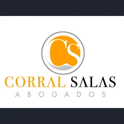 Logotipo de Corral Salas Abogados