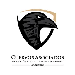 Logotipo de Cuervos Asociados