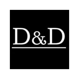 Logotipo de D&D abogados