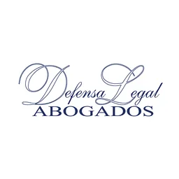 Logotipo de Defensa Legal Abogados